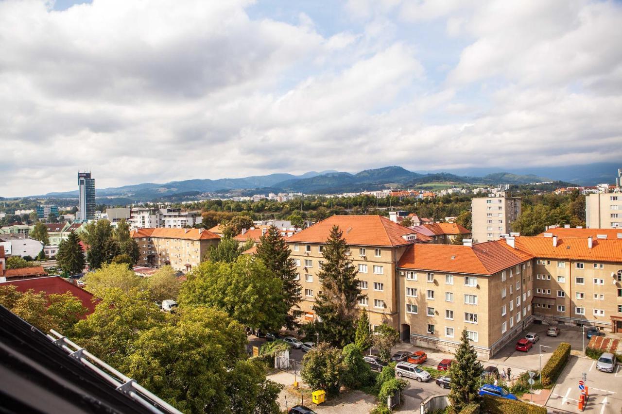 Dolna 4 - Apartments In Direct Centrum On City Square Banska Bystrica Bagian luar foto